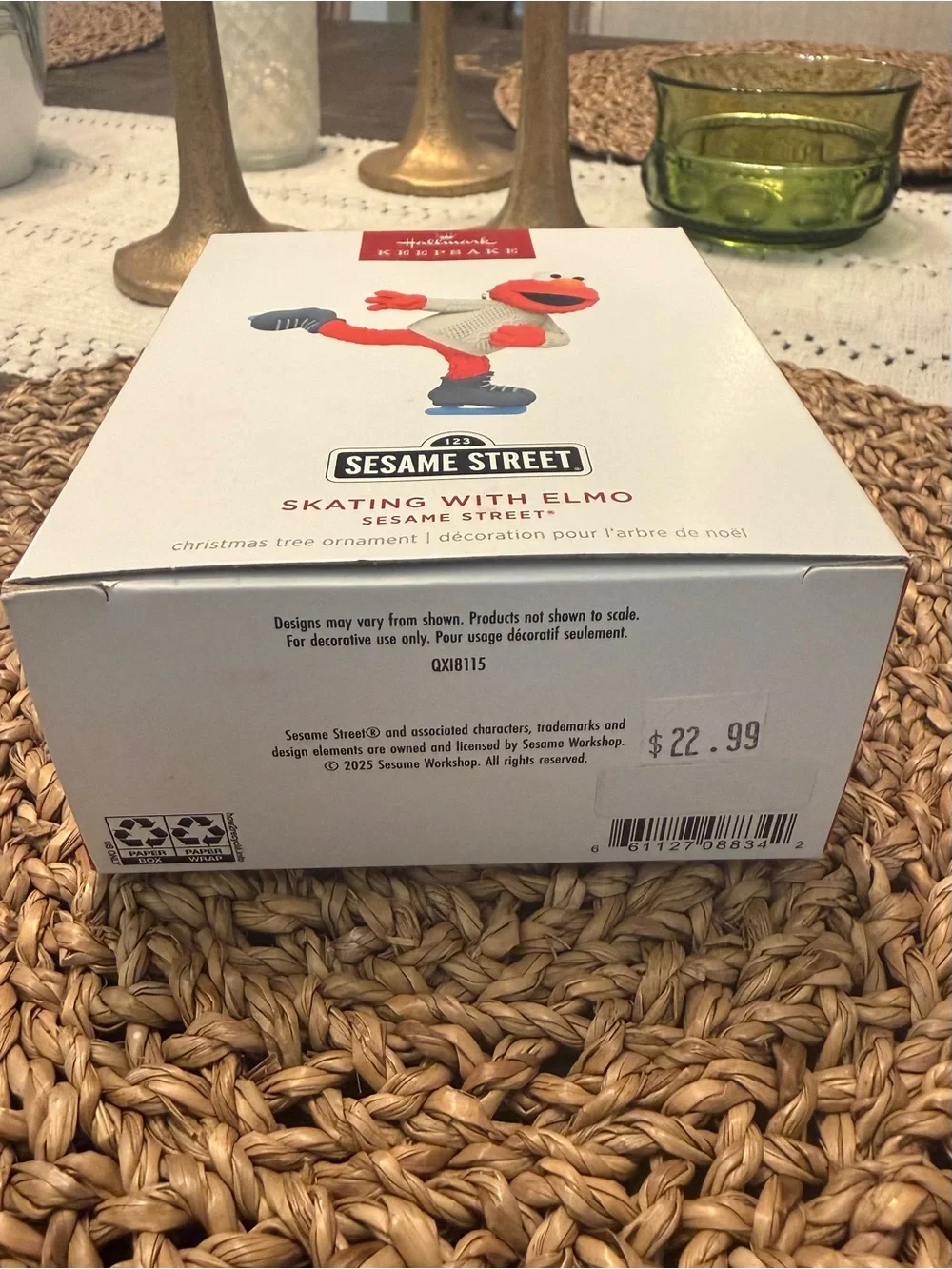 Hallmark Keepsake Sesame Street 